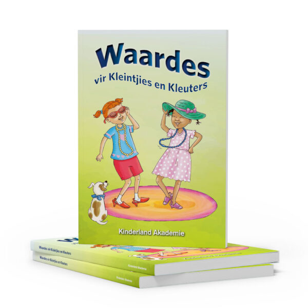 Waardes vir kleintjies en kleuters